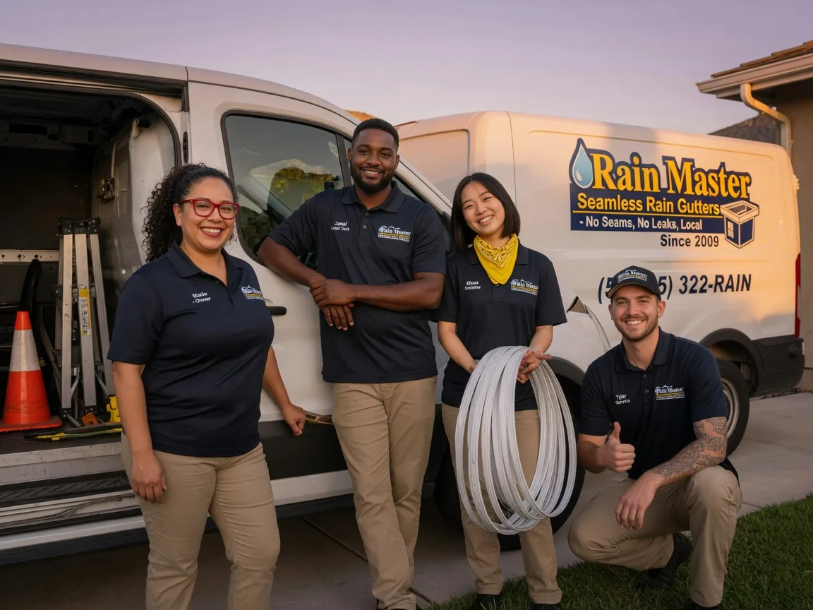 Gutter Installation company in Maple Heights, OH