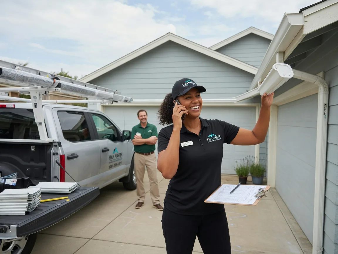 Gutter Installation Maple Heights, OH FAQs